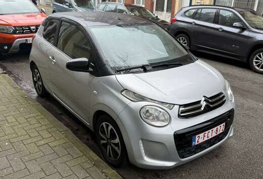 Citroen 1.2i PureTech Airscape Feel Edition