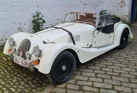 Morgan Plus 4 2.0i