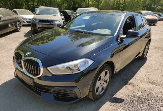 BMW 116 d AdBlue