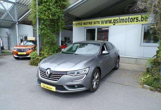 Renault 1.6TCe 150cv Gris 08/17 Airco GPS Bluetooth R ...