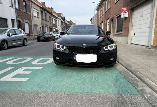 BMW 420i Coupe Aut. M-Sport