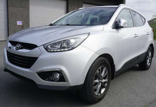 Hyundai iX35 Elegance 100dKm Cruise-Led-Opties-Pracht ...