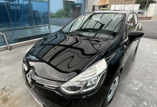 Renault Clio 1.5 dCi Energy Graphite (2014 - 2014)
