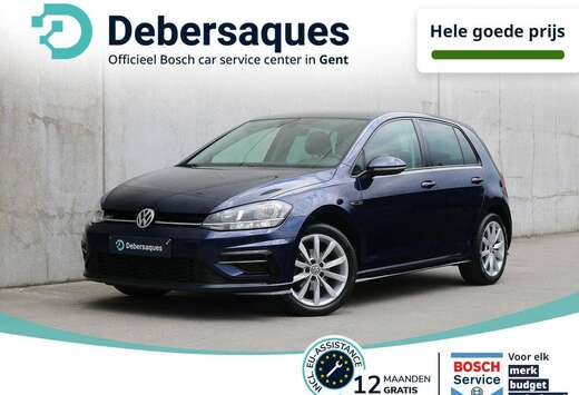 Volkswagen Golf 1.0 TSI R-Line