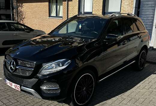 Mercedes-Benz d 9G-TRONIC