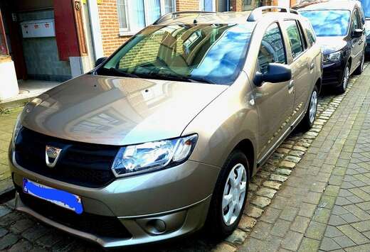 Dacia MCV 0.9 TCE Laureate