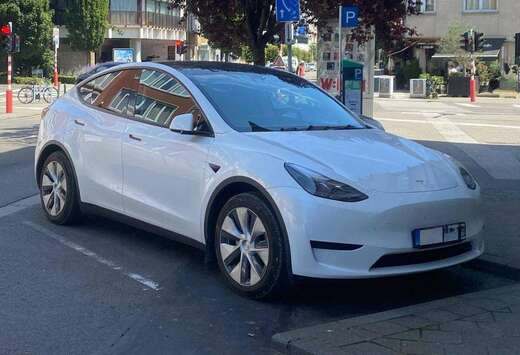 Tesla Model Y 52 kWh Standard Range RWD