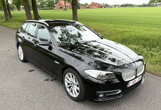 BMW 520i Touring Aut. Luxury Line