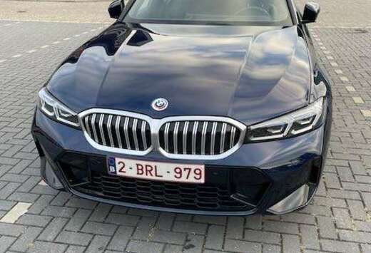 BMW Touring 330eXA PHEV