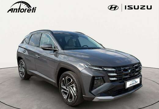 Hyundai Tucson 1.6 T-GDi MHEV Shine
