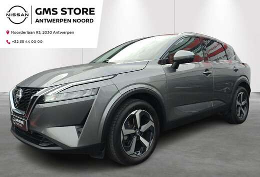 Nissan MHEV N-Connecta + Design, Cold en Easy Pack -  ...