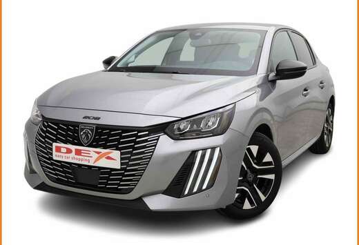 Peugeot 1.2 Turbo 100 Allure  GPS by App  LED lights