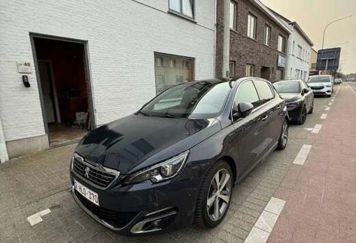 Peugeot 1.2 PureTech S&S GT Line 130