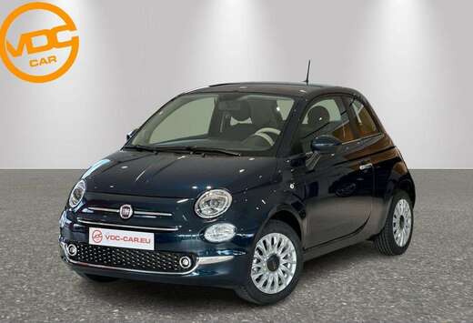 Fiat Hybrid 500 1.0 Hybrid 70