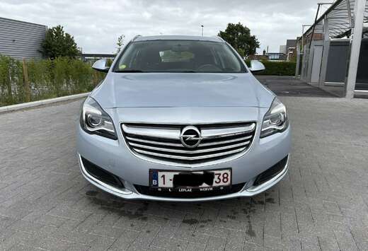Opel Sports Tourer 2.0 CDTi ecoFLEX Edition