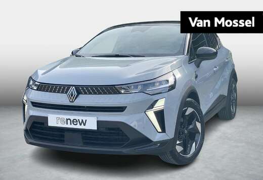 Renault Techno Mild Hybrid 160 EDC
