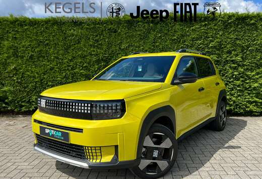 Fiat La Prima BEV
