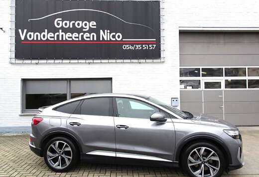 Audi Sportback S-Line 55kWh VIRTUAL,CARPLAY,FULL LED, ...