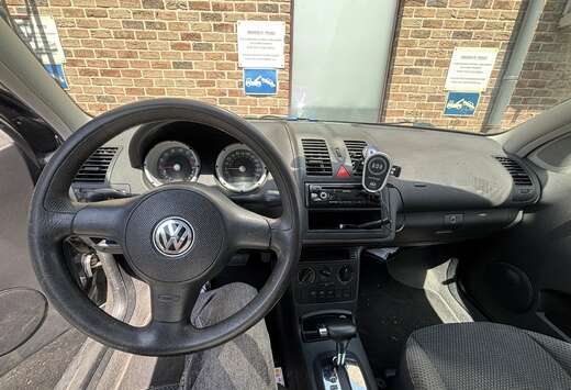 Volkswagen 1.4i 16v Fox