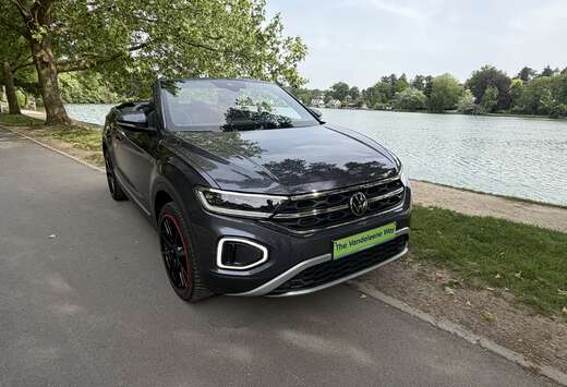 Volkswagen T-Roc Cabriolet 1.0 TSI Style Business Pre ...