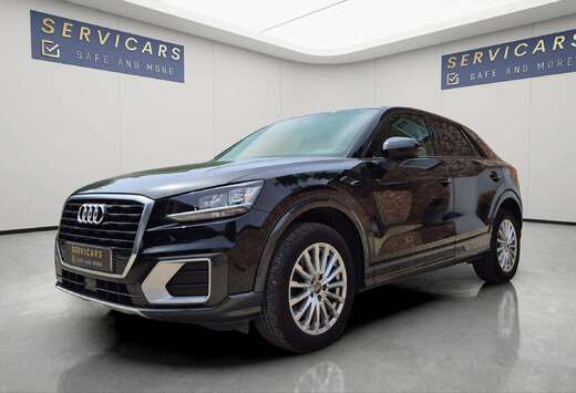 Audi @ SERVICARS région Grez-Doiceau - Audi Q2 1.0 T ...