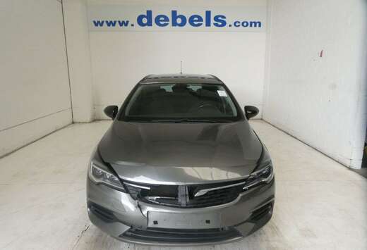 Opel Sports Tourer Editio