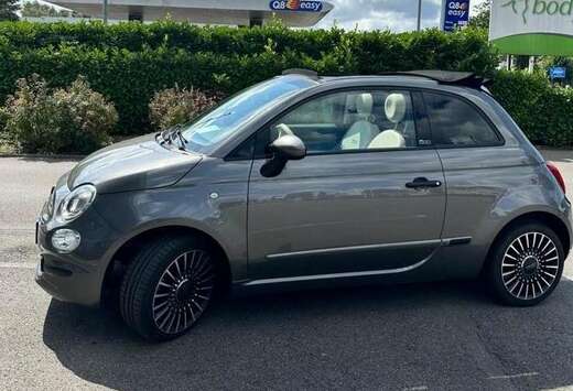 Fiat 500 C 1.2 8V Start&Stopp Lounge