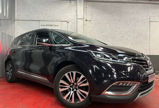 Renault Espace 7 PL 1.6 dCi Initiale *FULL* 272 X 60  ...