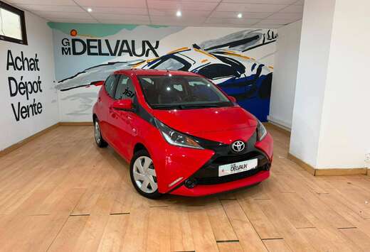 Toyota Aygo 1.0i Prête à immatriculer