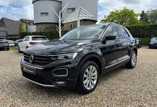 Volkswagen 2.0 TDi 4Motion *CARPLAY*SIEGE CHAUFF*CAME ...