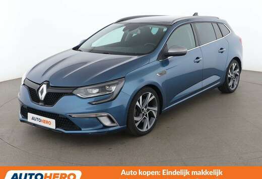 Renault 1.6 dCi Energy GT