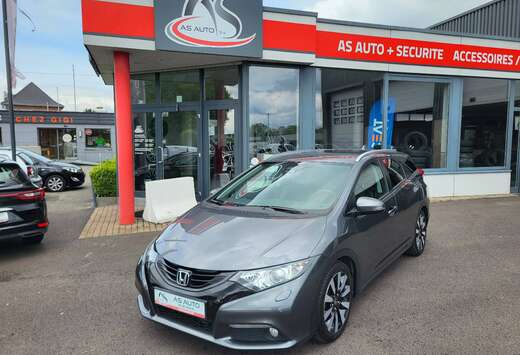 Honda Tourer 1.8i 140cv 6V Executive
