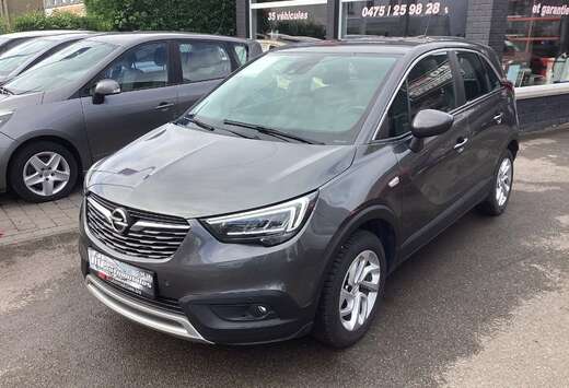 Opel Crossland X 1.2 Turbo Design Line BV auto