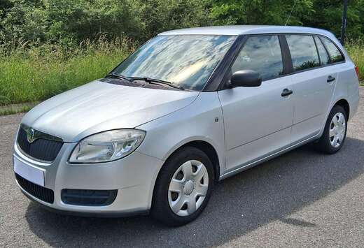 Skoda 1.4 TDi Music
