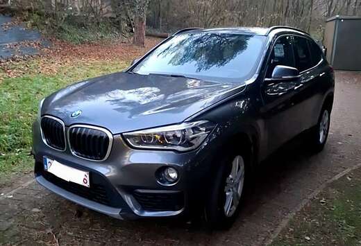 BMW 1.5 dA sDrive16 AdBlue (EU6d-TEMP)