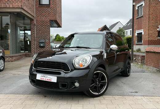 MINI 1.6 D Cooper DPF // AIRCO //