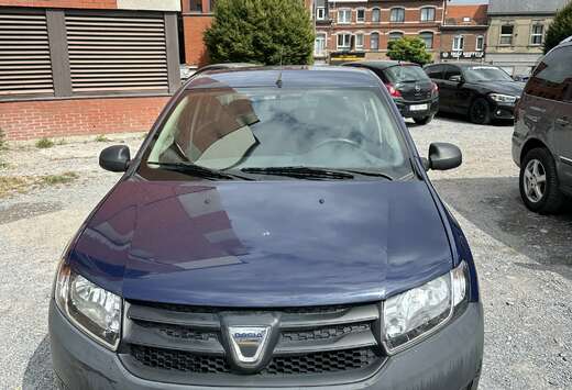 Dacia MCV 1.2i