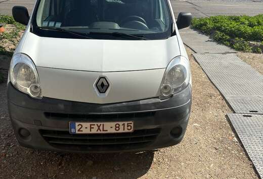 Renault Renault kangoo 1500 50kw Lichte Vracht