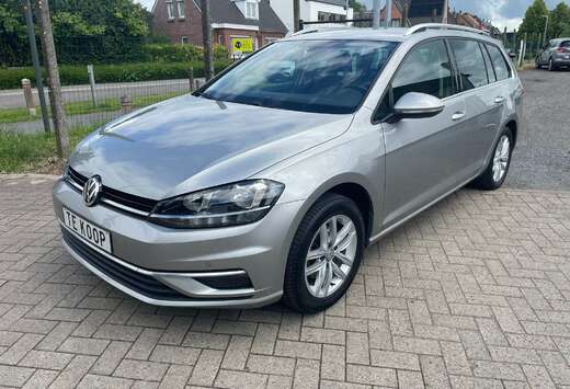 Volkswagen Golf SW 1.4 TSI BMT Comfortline