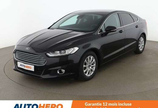 Ford 1.5 TDCi Titanium