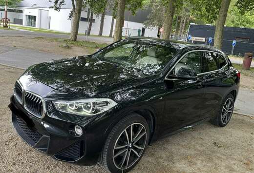 BMW X2 1.5iA sDrive18 OPF