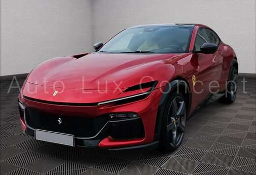 Ferrari Magma/Airbrushed/Pano/Full Carbon/Lift/Massag ...
