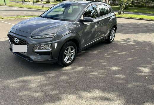 Hyundai Kona 1.0 T-GDi Sky GPF (EU6d-TEMP)