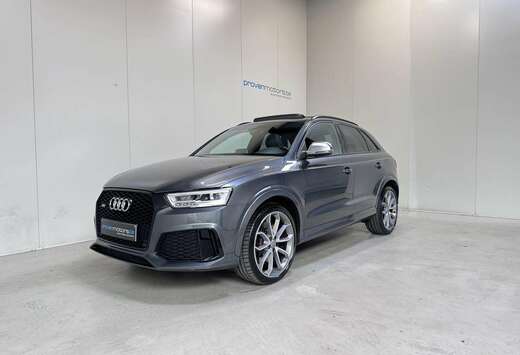 Audi 2.5 TFSI Quattro Autom. - GPS - Pano - Topstaat