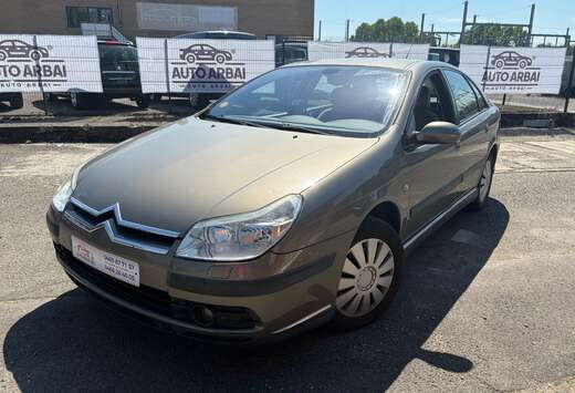 Citroen C5 2.0 HDi Exclusive FAP