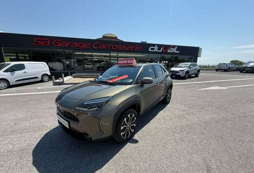 Toyota ETAT EXCEPTIONNELGAR 6ANSL HYBRIDE CC
