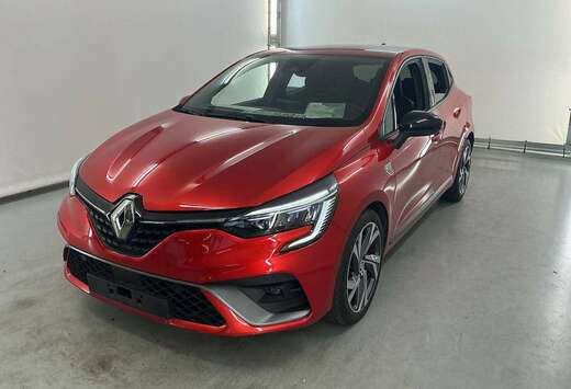 Renault 1.0 TCe RS Line - GPS - APP - CLIM - CAPTEURS ...