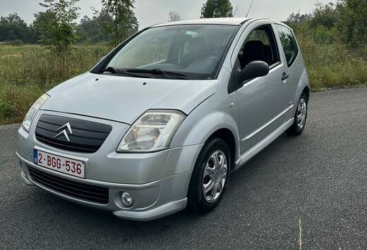 Citroen 1.1i VTR