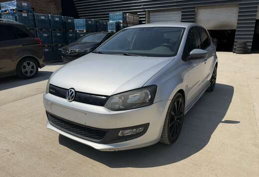 Volkswagen 1.2 CR TDi BlueMotion DPF 89g