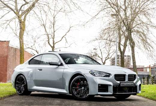 BMW ACC * H/K * Opendak * Camera * Mem Seats * BTW